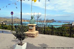061- Grece Lindos 